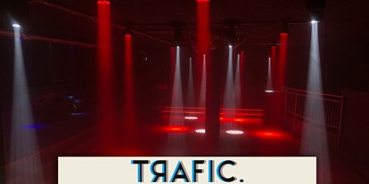 Eventlocation - Art der Location: Partyraum - Bonn - Club Trafic