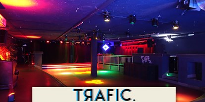 Eventlocation - Art der Location: Club - Köln, Bonn, Eifel ... - Club Trafic