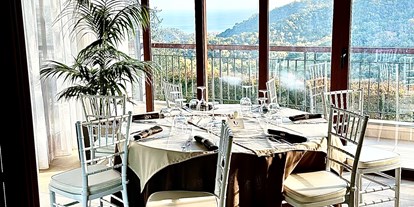 Eventlocation - Raumgröße: bis 500 qm - Hotel Villa Ginevra Ficarra Sizilien