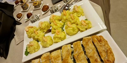Eventlocation - Gastronomie: Gastronomieküche - Hotel Villa Ginevra Ficarra Sizilien
