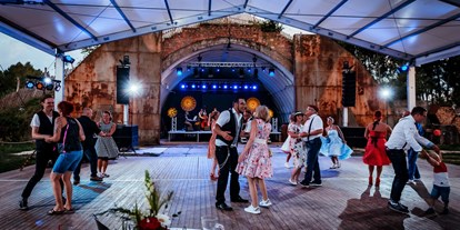 Eventlocation - öffentliche Veranstaltungen - Brandenburg - Hochzeit Outdoor - Hangar-312