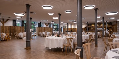Eventlocation - Art der Location: Golfplatz - Gut Rieden Festsaal