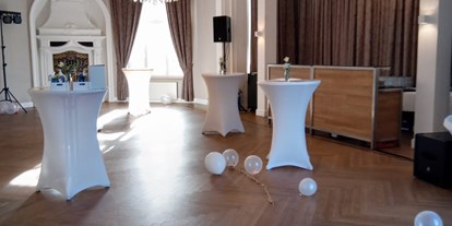Eventlocation - Technische Ausstattung: Klimaanlage - Nordrhein-Westfalen - Steigenberger Hotel Bielefelder Hof