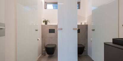 Eventlocation - Völklingen - Toilettenanlagen getrennt für Damen und Herren - eVI (events Voltmer Immobilien)