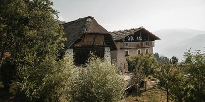 Eventlocation - Einrichtungsstil: Antik - Das Bauenhaus - Felder Alpin Lodge 