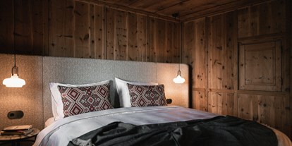 Eventlocation - Einrichtungsstil: Antik - Zimmer 1 - Felder Alpin Lodge 