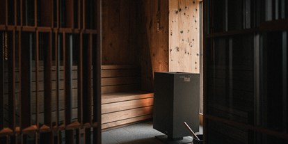 Eventlocation - Einrichtungsstil: Antik - Sauna - Felder Alpin Lodge 