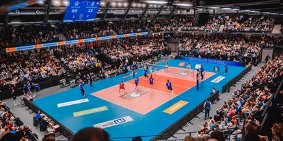 Eventlocation - Raumgröße: ab 1000 qm  - Sportveranstaltung in der LKH Arena - LKH Arena Lüneburger Land
