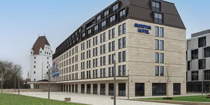 Eventlocation - Technische Ausstattung: Klimaanlage - Ingolstadt - Außenansicht - Maritim Hotel Ingolstadt