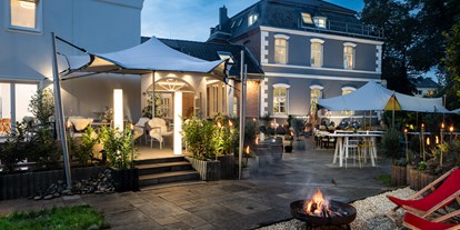 Eventlocation - Gastronomie: Offene Showküche - Köln, Bonn, Eifel ... - Stuckhotel Fettehenne