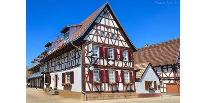 Eventlocation - Art der Location: Biergarten - Rheinland-Pfalz - Hotel Duwakschopp