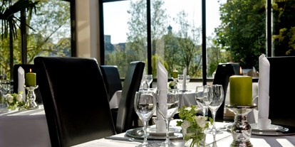 Eventlocation - Einrichtungsstil: Elegant - Regensburg - Restaurant - SORAT Insel-Hotel Regensburg