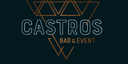 Eventlocation - geeignet für: Jubiläum - Bayern - Castros Bar & Events