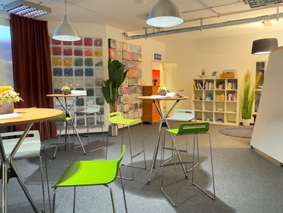Eventlocation - Inventar: Besteck und Geschirr - Hamburg - Idealab - Prismeo Lab
