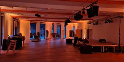 Eventlocation - Art der Location: Partyraum - Brandenburg - Ev. Jugendbildungs- und Begegnungsstätte Hirschluch