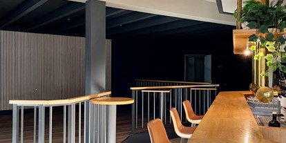 Eventlocation - Art der Location: Lounge - Schwäbische Alb - Freiraum - Eventbar zum Mieten