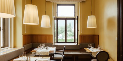 Eventlocation - Inventar: Tische - Österreich - Restaurant - Villa Seilern