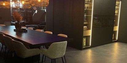 Eventlocation - Gastronomie: Offene Showküche - Stuttgart - AVRA living concept Showroom