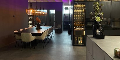 Eventlocation - Gastronomie: Show Cooking - Schwäbische Alb - AVRA living concept Showroom