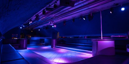 Eventlocation - gut erreichbar mit: Schiff - Saustall Nachtclub Bernried am Starnberger See