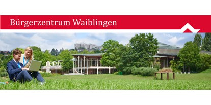 Eventlocation - Inventar: Tische - Schwäbische Alb - Bürgerzentrum Waiblingen