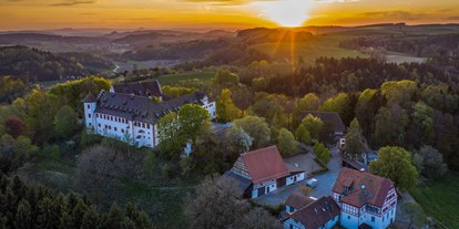 Eventlocation - Region Bodensee - Schloss Hohenfes - Tagungszentrum & Hotel Schloss Hohenfels