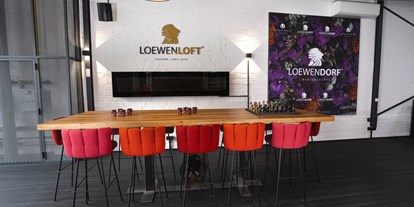 Eventlocation - Licht: Modern - Köln, Bonn, Eifel ... - LOEWENLOFT® Cologne