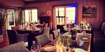 Eventlocation - geeignet für: Hochzeit - SPEISEKAI Restaurant & events