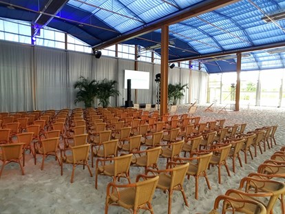 Eventlocation - geeignet für: Coworking - Aschheim - Roberto Beach