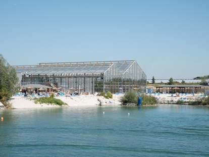 Eventlocation - geeignet für: Roadshow - München - Roberto Beach