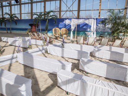 Eventlocation - geeignet für: Hochzeit - Roberto Beach
