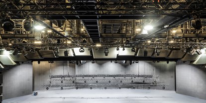 Eventlocation - Technische Ausstattung: Kraftstrom - München - Showpalast ohne beleuchtete LED  - SHOWPALAST München 