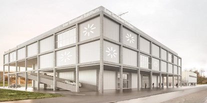 Eventlocation - Technische Ausstattung: Aufzug - Schweiz - Enter Technikwelt Solothurn