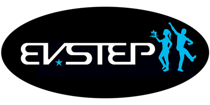 Eventlocation - Personaldienstleistungen: Fotograf - Logo - EV.STEP UG