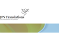 Veranstaltungsdienstleister: JPS Translations - JPS Translations: SEO Marketing & German Translations