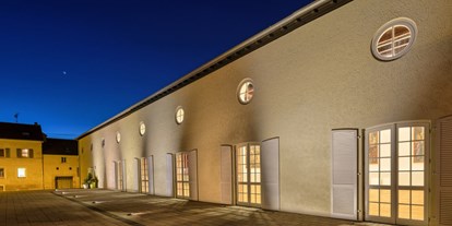 Eventlocation - Inventar: Spülmaschine - Rheinland-Pfalz - Hohenstaufensaal Annweiler am Trifels