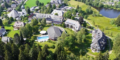 Eventlocation - Personenanzahl: bis 50 Personen - Schwarzwald - Parkhotel Adler