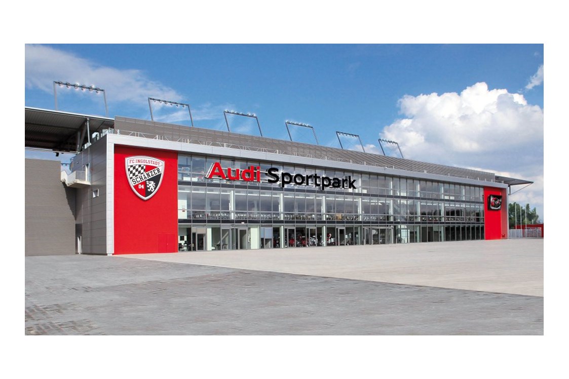 Location: Audi Sportpark