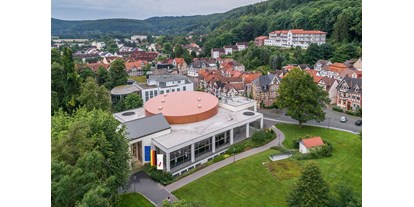 Eventlocation - Fußboden: Holzboden - Hessen - Werratal Kultur- und Kongresszentrum  - Werratal Kultur- und Kongresszentrum 