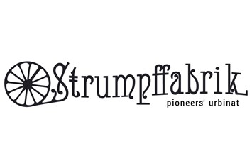 Location: Logo - Die Strumpffabrik