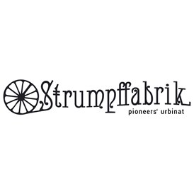 Location: Logo - Die Strumpffabrik