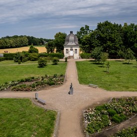 Location: Schlosspark Haus Opherdicke - Wasserschloss Haus Opherdicke