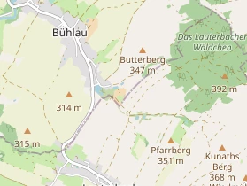Location auf Karte