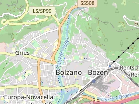 Location auf Karte