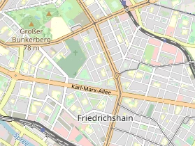 Location auf Karte