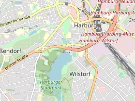 Location auf Karte