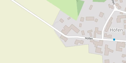 Location auf Satellitenbild