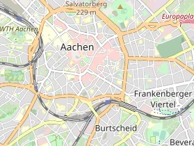 Location auf Karte