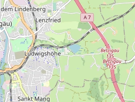 Location auf Karte