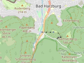 Location auf Karte